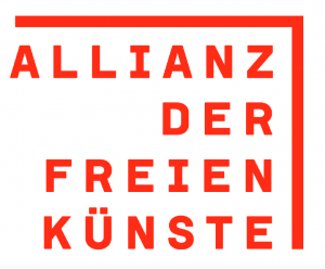 Logo - Allianz der Freien Künste