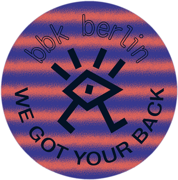 bbk berlin We got your back