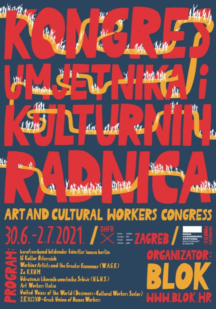 Art and Cultural Workers Congress Zagreb
