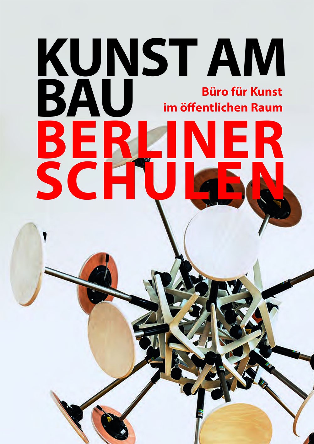 Berliner Schulen Broschuere Titelblatt